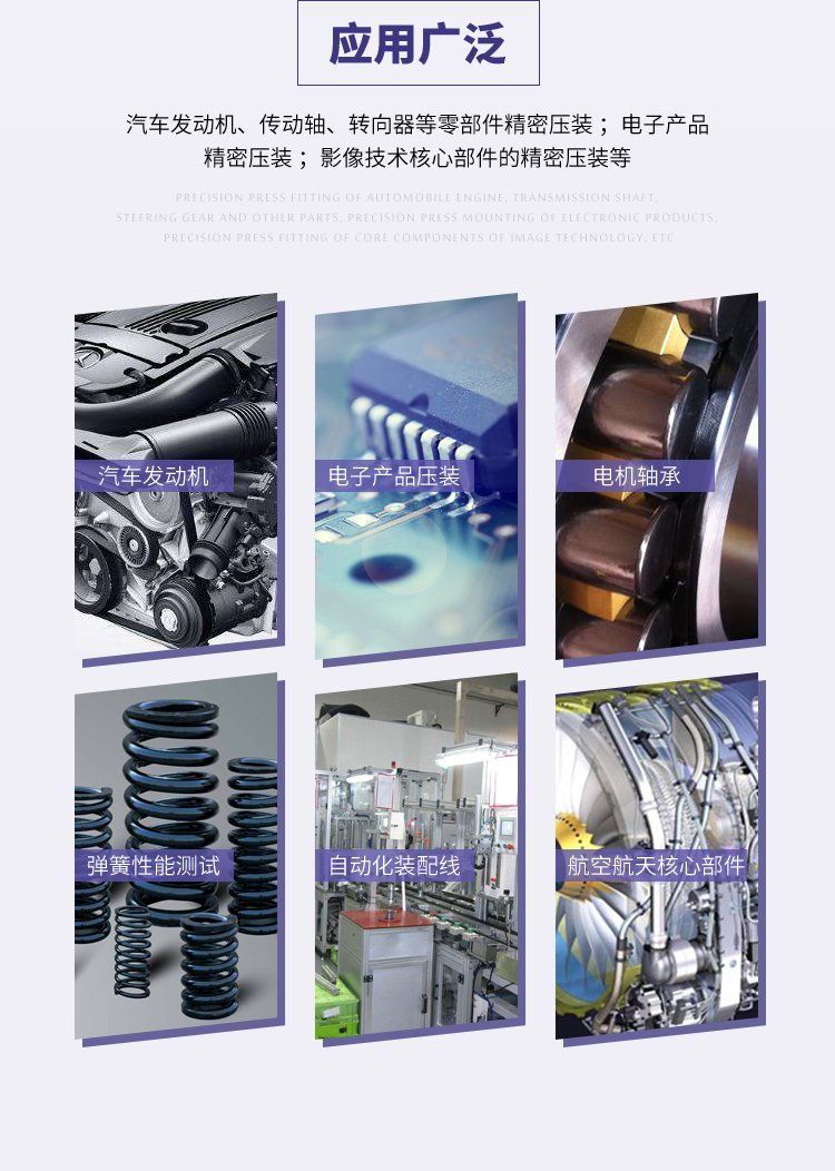 伺服控制压力试验机