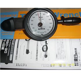 日本东日TOHNICHI表盘式扭力扳手900DB3-S