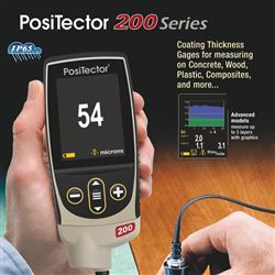 狄夫斯高DeFelsko涂层测厚仪PosiTector 200