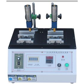 YS-339酒精多功能橡皮 钢丝绒 铅笔耐摩擦测试仪器