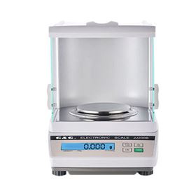 美国双杰JJB系列电子分析天平JJ200B 200g 0.001g