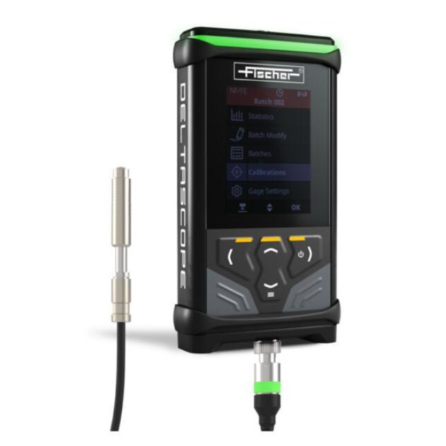 德国菲希尔Fischer手提式涂层测厚仪