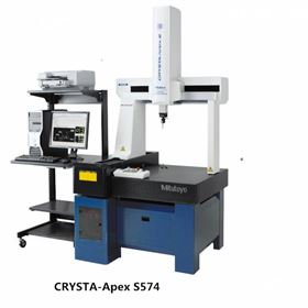 三丰Mitutoyo CNC三坐标测量仪特点 S 7106