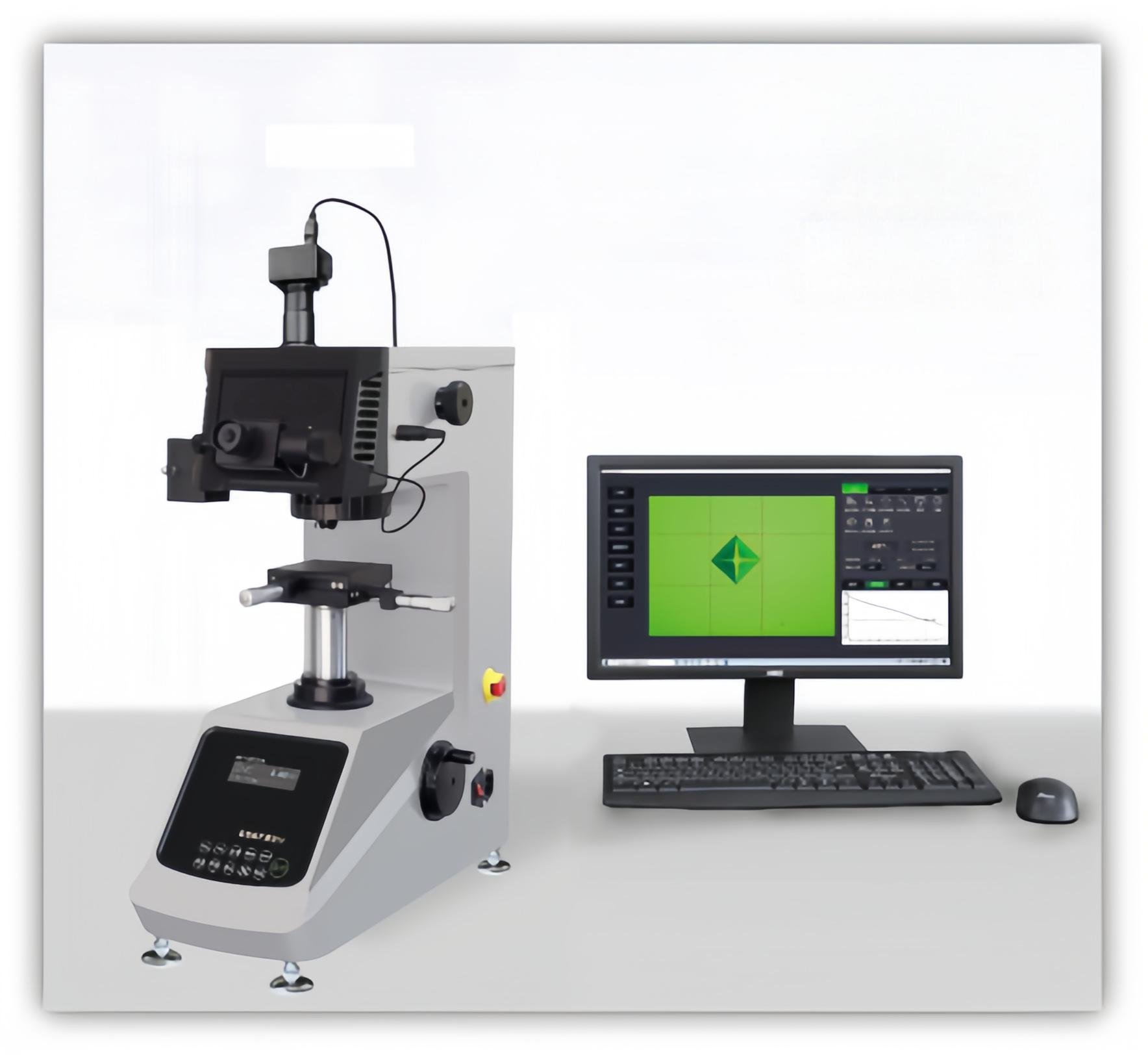什么是维氏硬度计