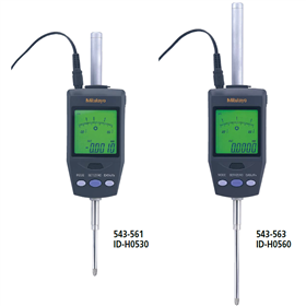 三丰Mitutoyo 数显千分表543-551DC 543-553