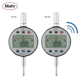 1087R Ri BRMahr德国马尔动态测量MAX/MIN带模拟千分表