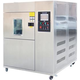 快速温变试验箱 高低温冲击试验