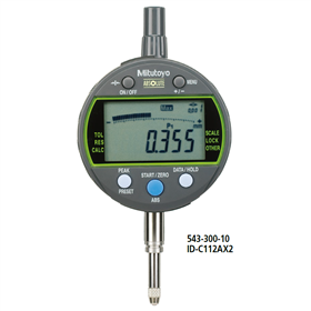 三丰Mitutoyo数显千分表543-781