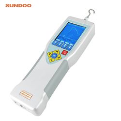 SP-1KSUNDOO山度曲线图显示推拉力计