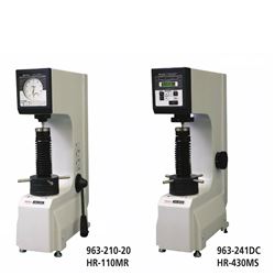 三丰mitutoyo洛氏硬度计HR-200