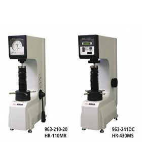 三丰mitutoyo洛氏硬度计HR-200