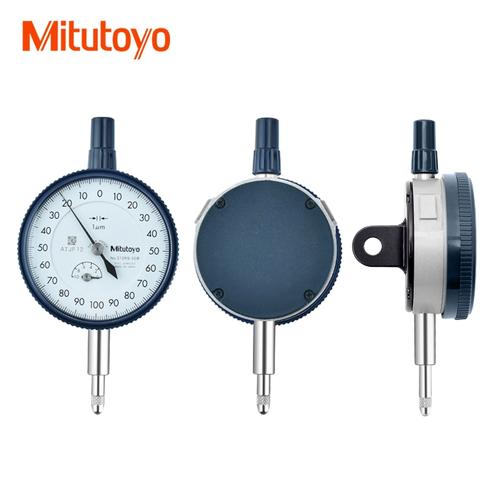 三丰Mitutoyo指针式百分表2046A 2044A