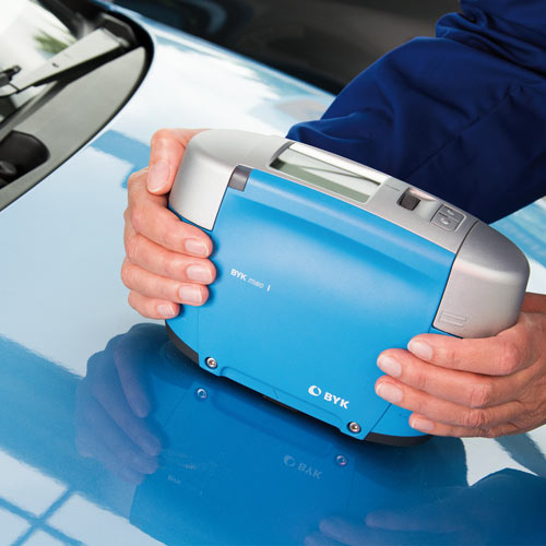 德国BYK mac i 7030分光光度计