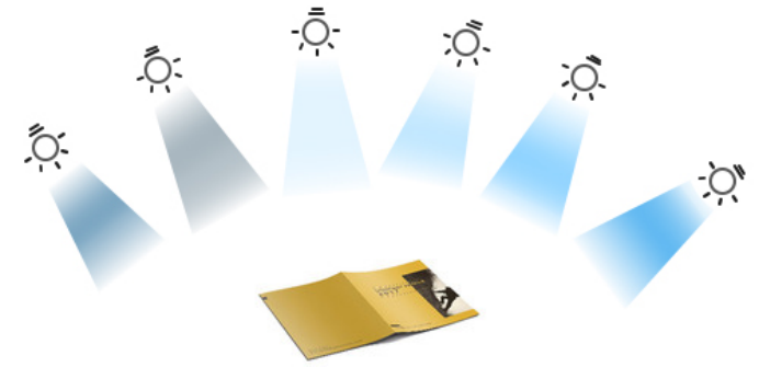 彩普DS系列分光密度仪