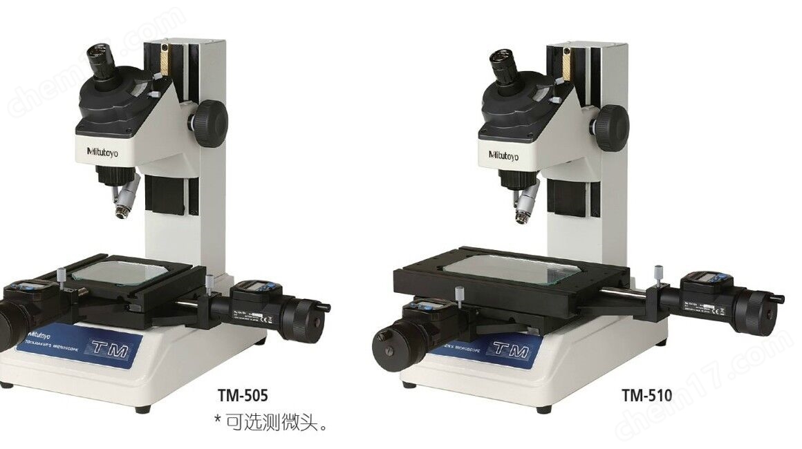 三丰Mitutoyo工具显微镜TM-1005B