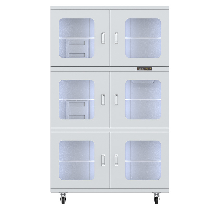 干燥柜 静电产生的原理及对电子产品的危害