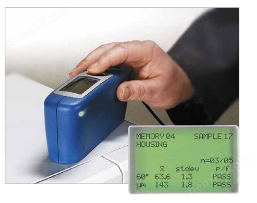 BYK毕克微型光泽仪系列 BYK-4563