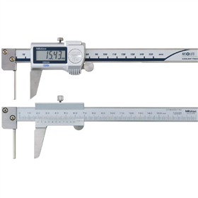 三丰Mitutoyo数显管壁厚度卡尺573-661-20