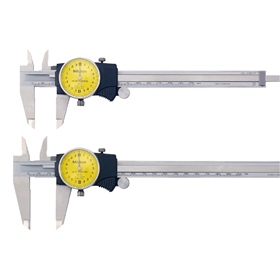 Mitutoyo三丰表盘指针卡尺 505-733