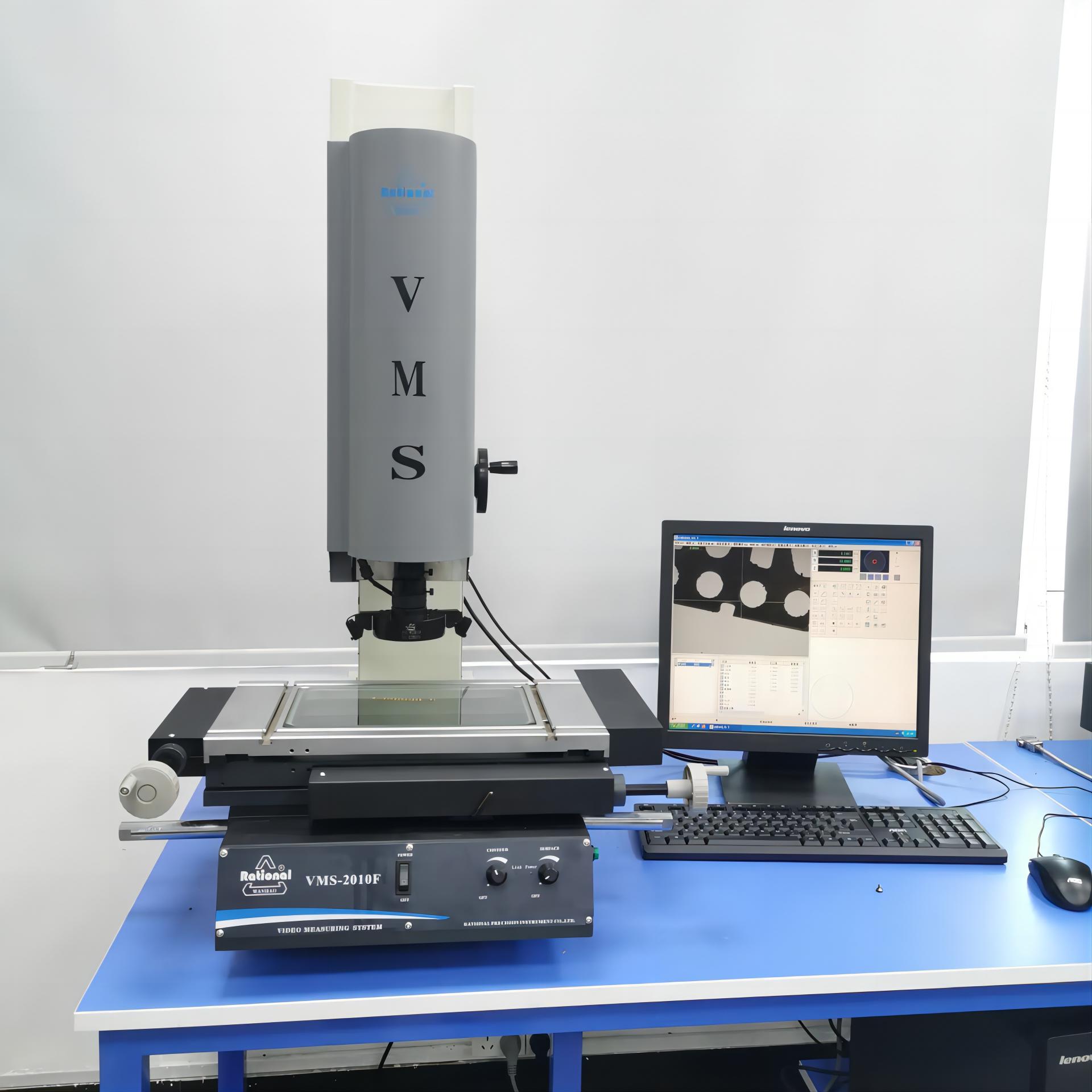 万濠二次元影像仪