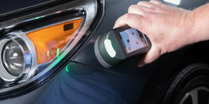 X-Rite爱色丽MA-5 QC五角度色差仪