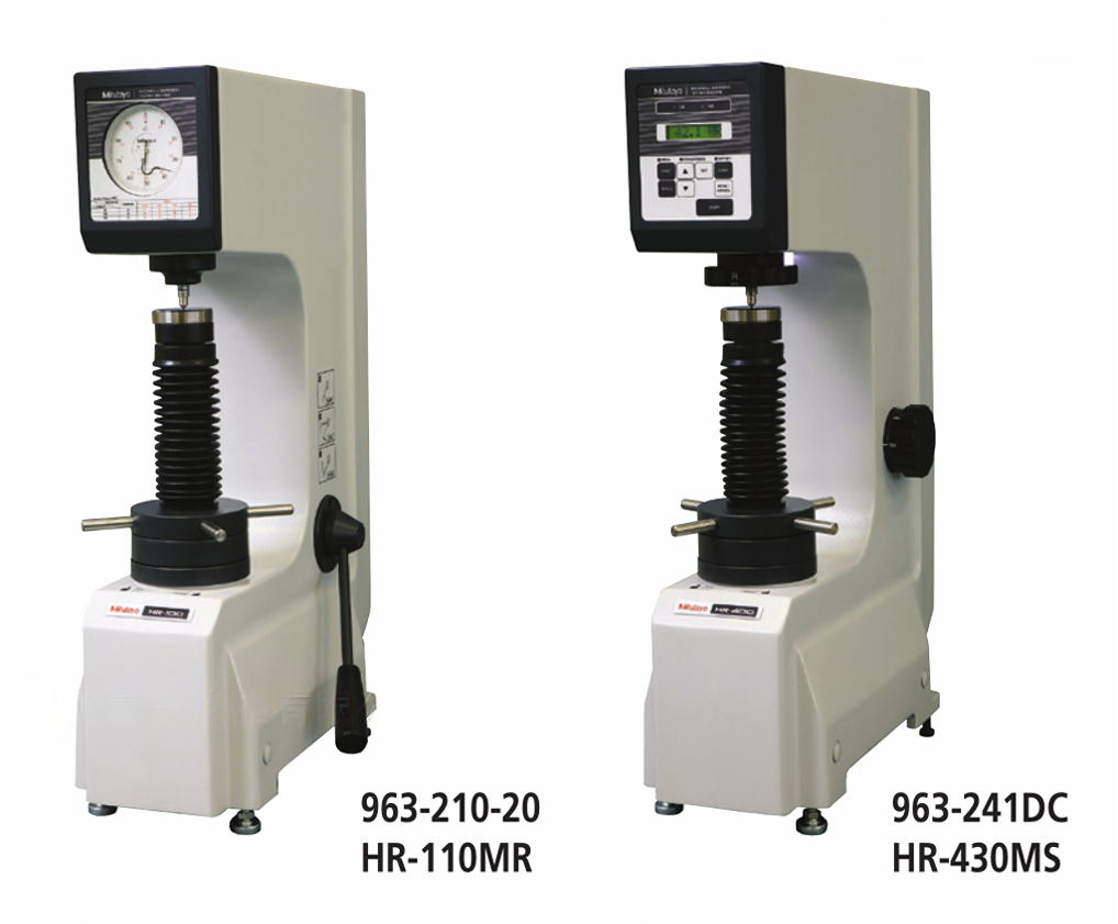 三丰mitutoyo洛氏硬度计HR-200