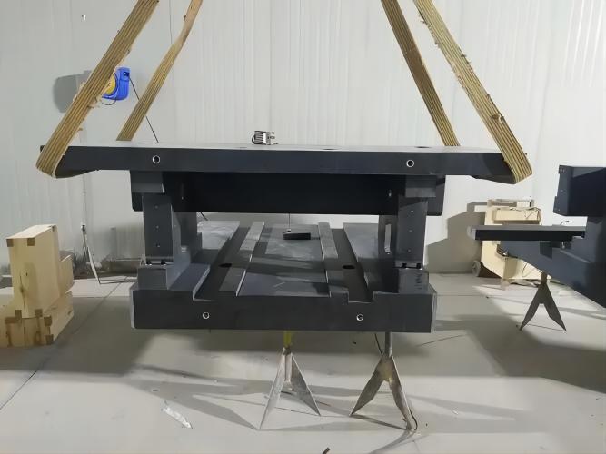 花岗石平台打孔  大理石机械构件定制