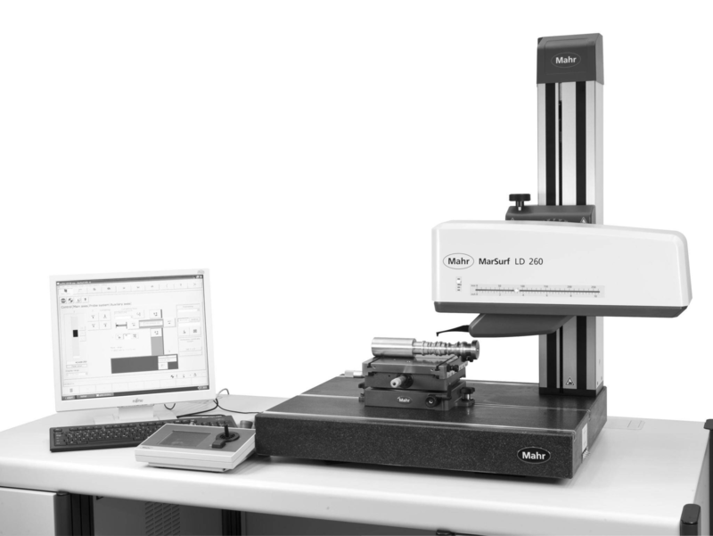 德国Mar粗糙度轮廓度仪Surf LD 260