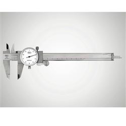 Mahr德国马尔marcal 16 U 指针表盘游标卡尺