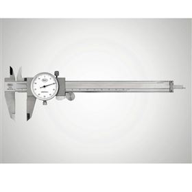 Mahr德国马尔marcal 16 U 指针表盘游标卡尺