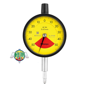 三丰Mitutoyo指针式百分表2971AB 2972AB