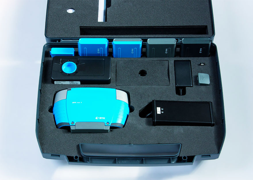 德国BYK mac i 7030分光光度计