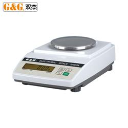 美国双杰JJA系列电子天平JJ500A 500g 0.01g