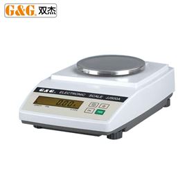 美国双杰JJA系列电子天平JJ500A 500g 0.01g