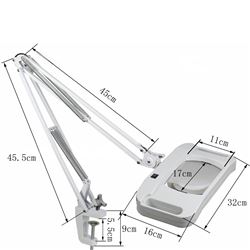 5倍台式LED放大镜YLT-86A1