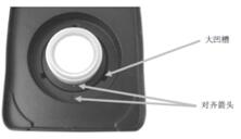 爱色丽X-Rite  Ci62 分光光度仪