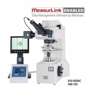 三丰mitutoyo显微维氏硬度计HM-100