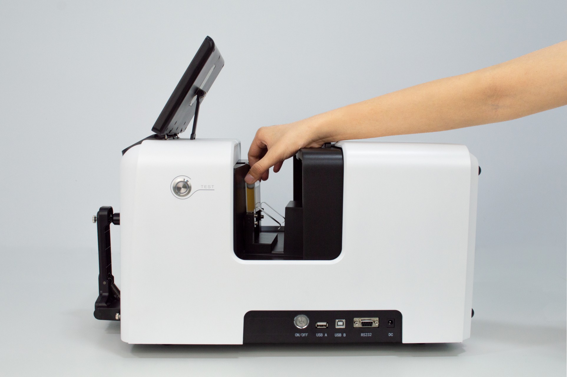 彩普基准级台式分光测色仪DS-36D 37D 39D