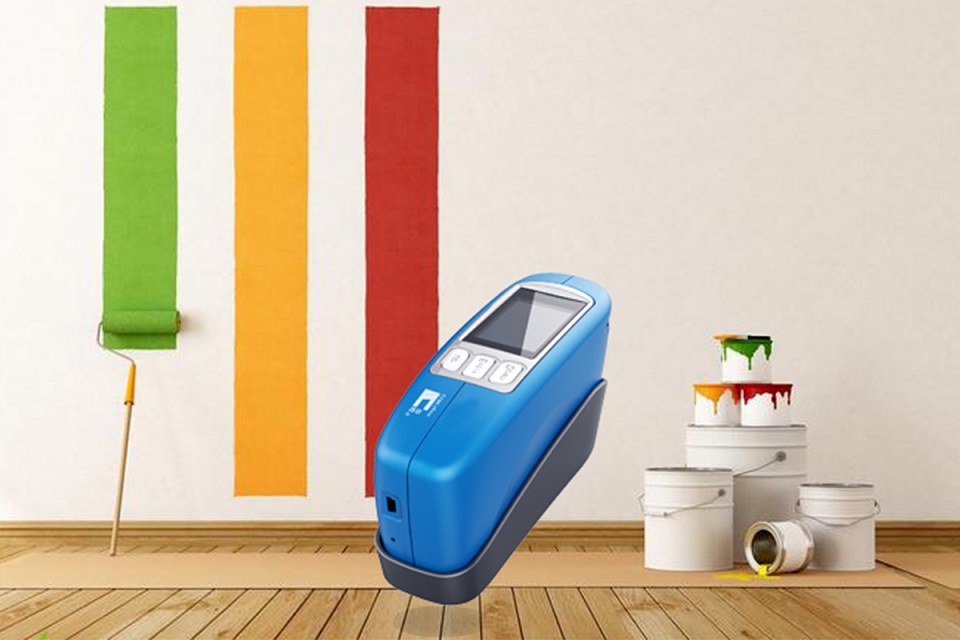 彩普CS-300 380 300S光泽度仪