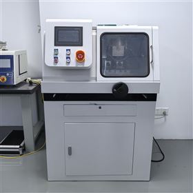 LZQ-100自动金相试样 制样切割机