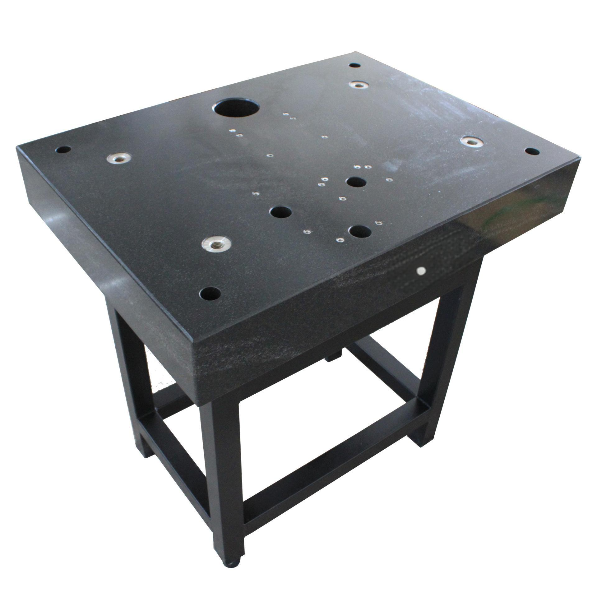 大理石测量平台使用中维护保养和使用后维护保养注意事项