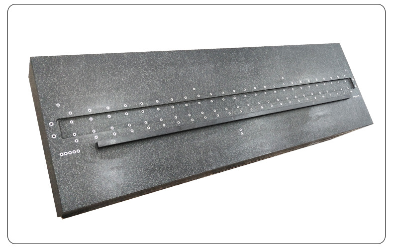 大理石精密构件跟铸铁构件的区别！