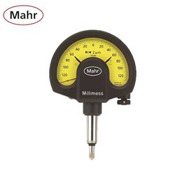 Mahr马尔精密机械式比较仪跳动表1002 1003