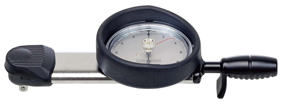 日本东日TOHNICHI表盘式扭力扳手900DB3-S