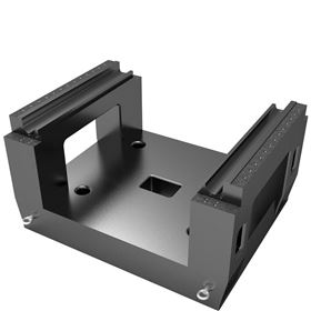 大理石精密平台 花岗石平台构件