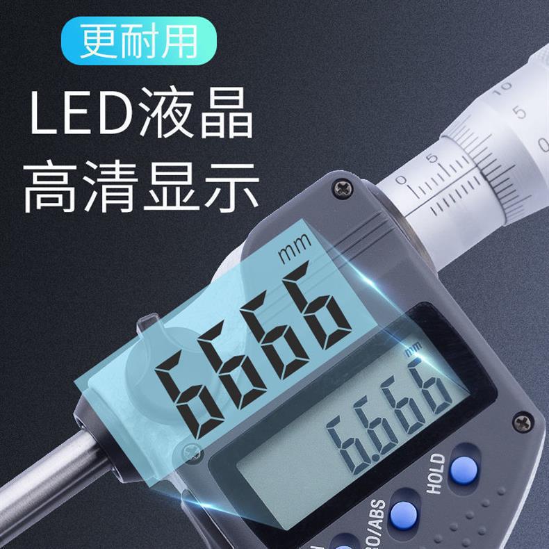 三丰Mitutoyo数显千分尺293-237-30