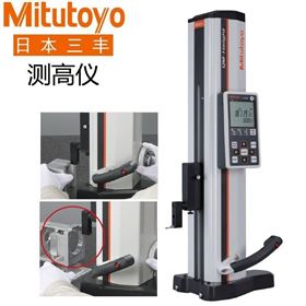 518-246Mitutoyo三丰测高仪QM-Height气浮高度仪