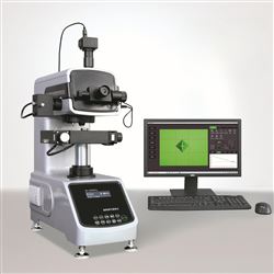 显微维氏硬度计HVA-1000STA 1000T