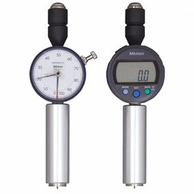 三丰Mitutoyo橡胶海绵塑料硬度计HH-300