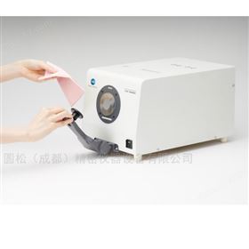 柯尼卡美能达MINOLTA分光测色计 CM-3700A